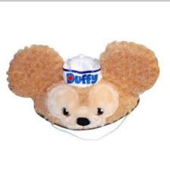 Disney Parks Duffy Bear Mickey Ears Hat 